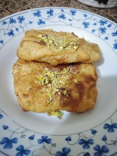 صورة لوصفة تمرية فلسطينية ☺️