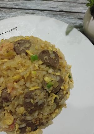 Foto resep Nasi Goreng Hongkong DEBM