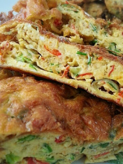 Foto resep Telur Dadar Padang