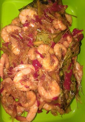 Foto resep Tumis Udang