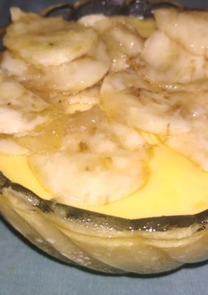 কাস্টার্ড পুডিং (custard puding recipe in Bengali) রেসিপির প্রধান ছবি