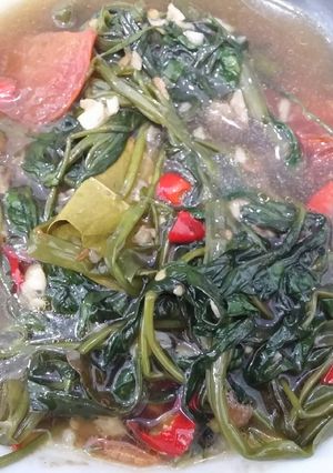 Foto resep Tumis Kangkung