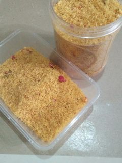 Foto resep Serundeng kelapa