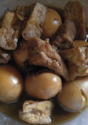 Foto resep Telor pindang Kecap