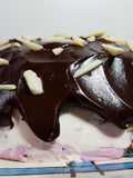 Iglú chocolateado!