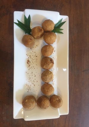 Foto resep Timus Ubi Madu