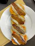 Tosta el Matrimonio, cena rápida y deliciosa!