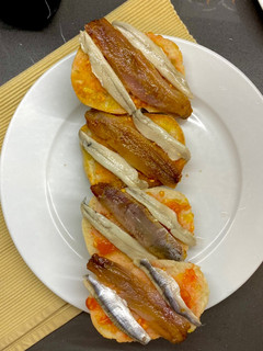 Una foto de Tosta el Matrimonio, cena rápida y deliciosa!