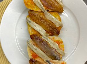 Foto principal de Tosta el Matrimonio, cena rápida y deliciosa!