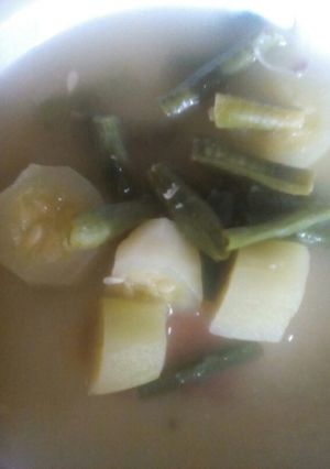 Foto resep Sayur asem