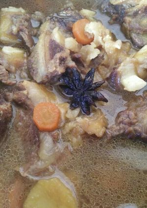 Foto resep Semur Iga Sapi