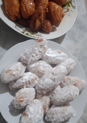 صورة لوصفة أصابع العروس
