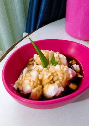 Foto resep Bubur sumsum