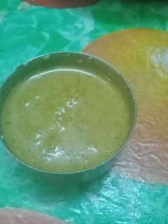 பீன்ஸ் சட்னி(beans chutney recipe in tamil) செய்முறை முக்கிய புகைப்படம்