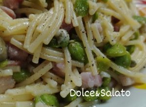 Foto di Pasta e fave