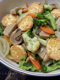 Foto resep Sapo Tahu