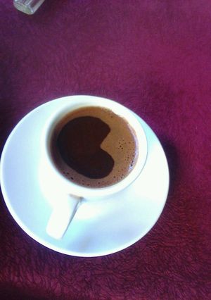 صورة لوصفة قهوة 🙃