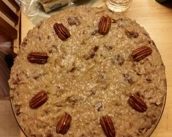 Without Fail Making Recipe Coconut Pecan Frosting Most Delicious