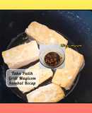 Tahu Putih Grill Magicom Sambal Kecap