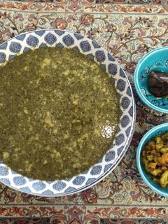 عکسی از دستور کمه جوش سبزوار