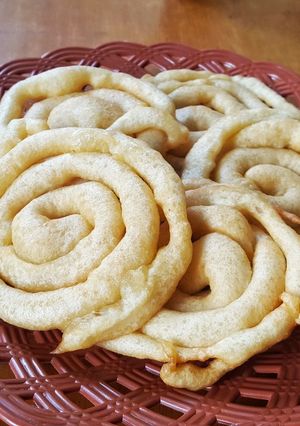 Foto resep Kue Perut Ayam