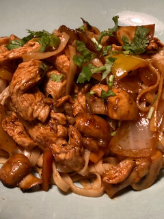 Una foto de Mie Goreng