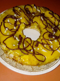 Una foto de Rosca de Pascua