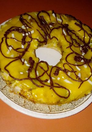 Una foto de Rosca de Pascua