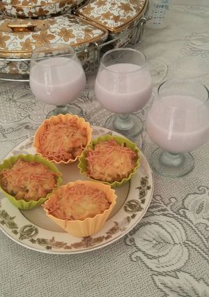 Foto resep Macaroni Schotel with Spicy Tuna