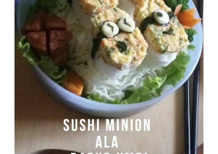 Sushi Minion