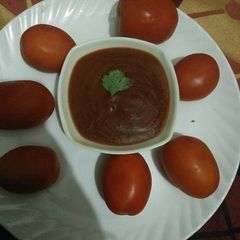 A picture of Tomato sauce.