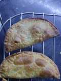 Empanadillas de Nocilla