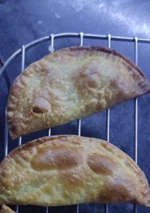 Una foto de Empanadillas de Nocilla
