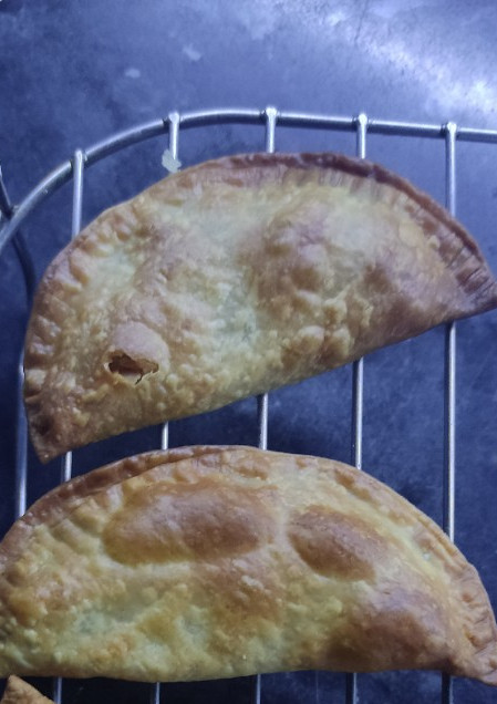 Una foto de Empanadillas de Nocilla