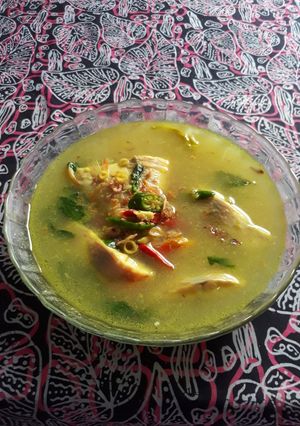 Foto resep Gulai Ikan Nila