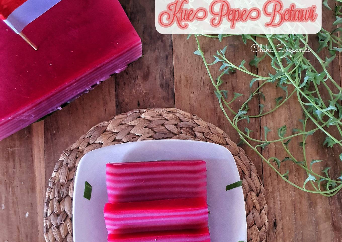 Kue Pepe Betawi