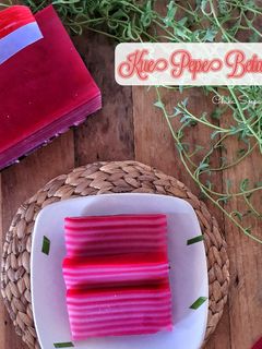 Foto resep Kue Pepe Betawi