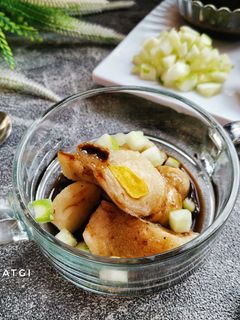 Foto resep Pempek Dos (Kapal Selam & Lenjer)