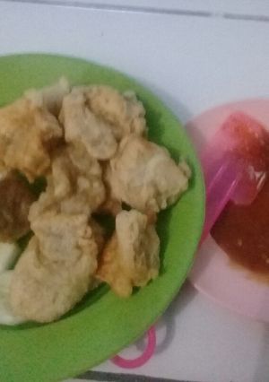 Foto resep Tahu walik sederhana