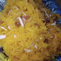 A picture of Zarda.