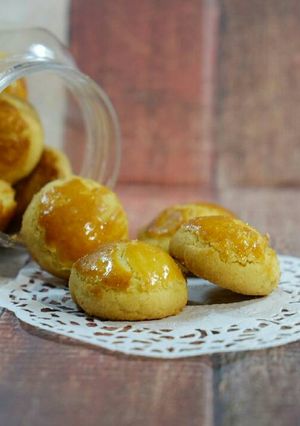 Foto resep Nastar Lumer