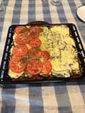 Moussaka de lentejas