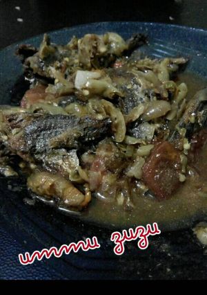 Foto resep Sambal Joss Gerih (ikan asin)