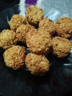 Foto resep Bola bola mie