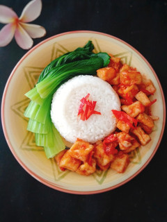 Foto resep Tahu Asam Manis