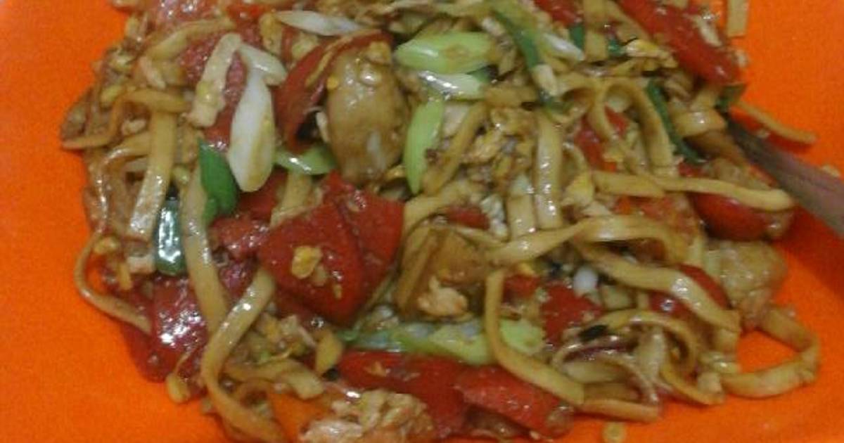  Resep  Mie  goreng sosis  bakso   oleh Emak Cello Cookpad