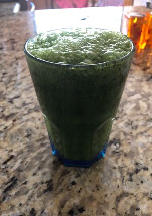 Una foto de Jugo verde Keto