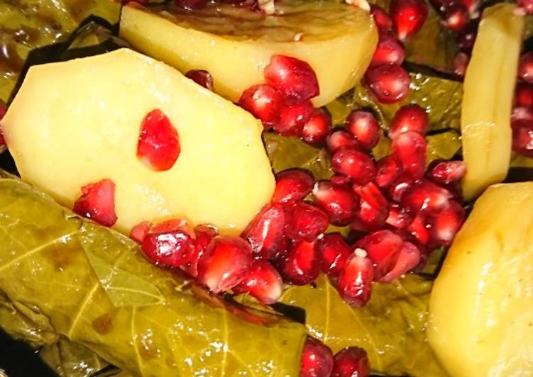 محشي ورق العنب