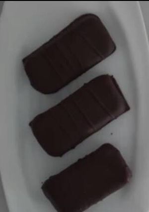 صورة لوصفة باونتي بثلاثه مكونات فقط