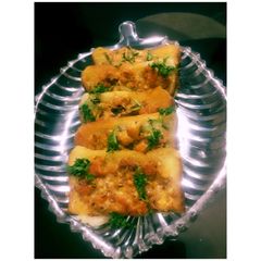 A picture of Instant Chicken Cumin Bites.